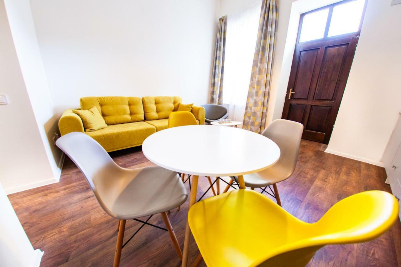 Central Luxury 2 Cluj-Napoca Ngoại thất bức ảnh
