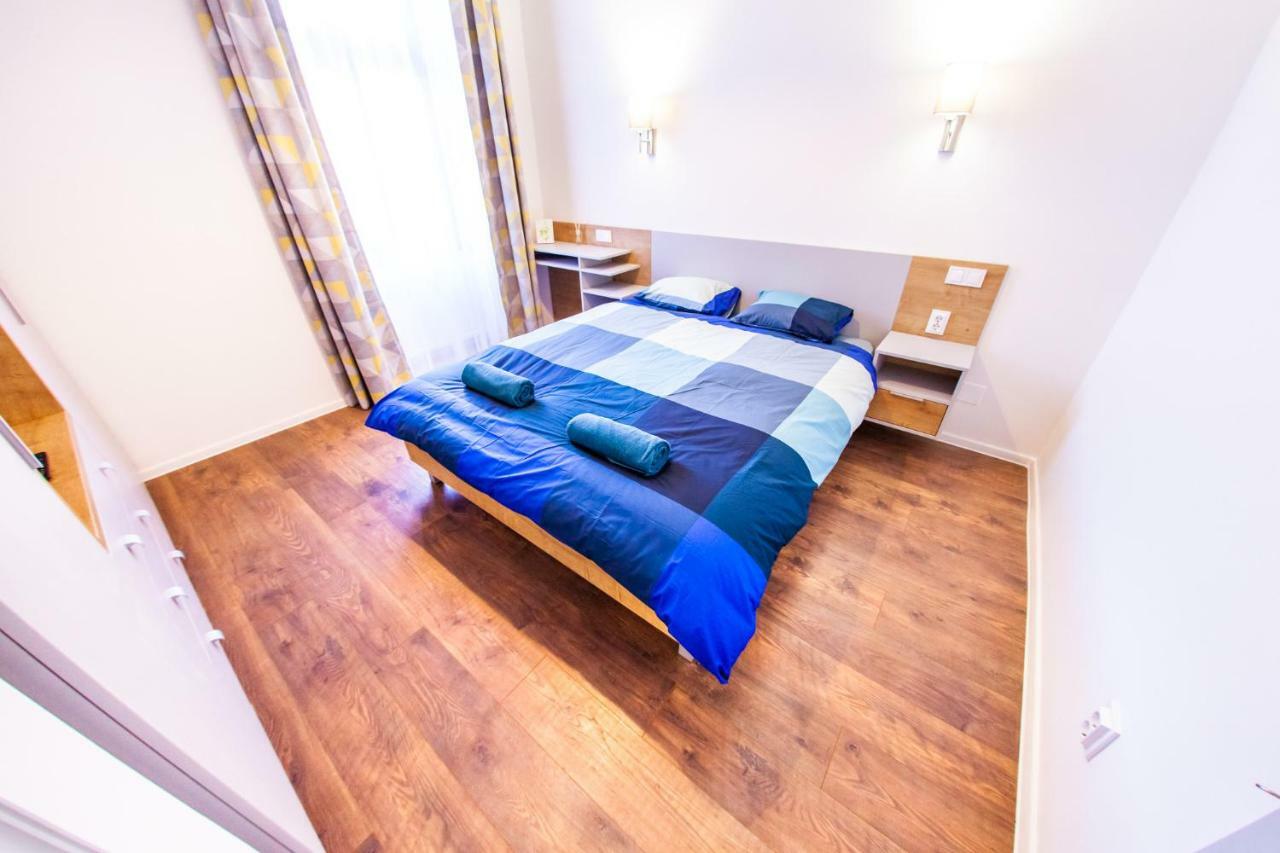 Central Luxury 2 Cluj-Napoca Ngoại thất bức ảnh